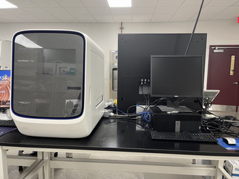 Photograph of Applied Biosystems QuantStudio 7